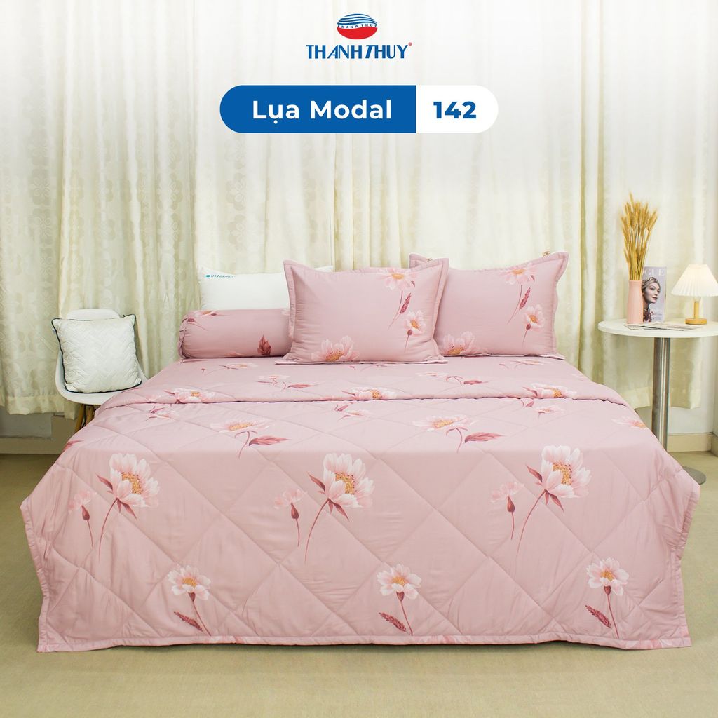  Vỏ Gối Lẻ Lụa Modal 142 