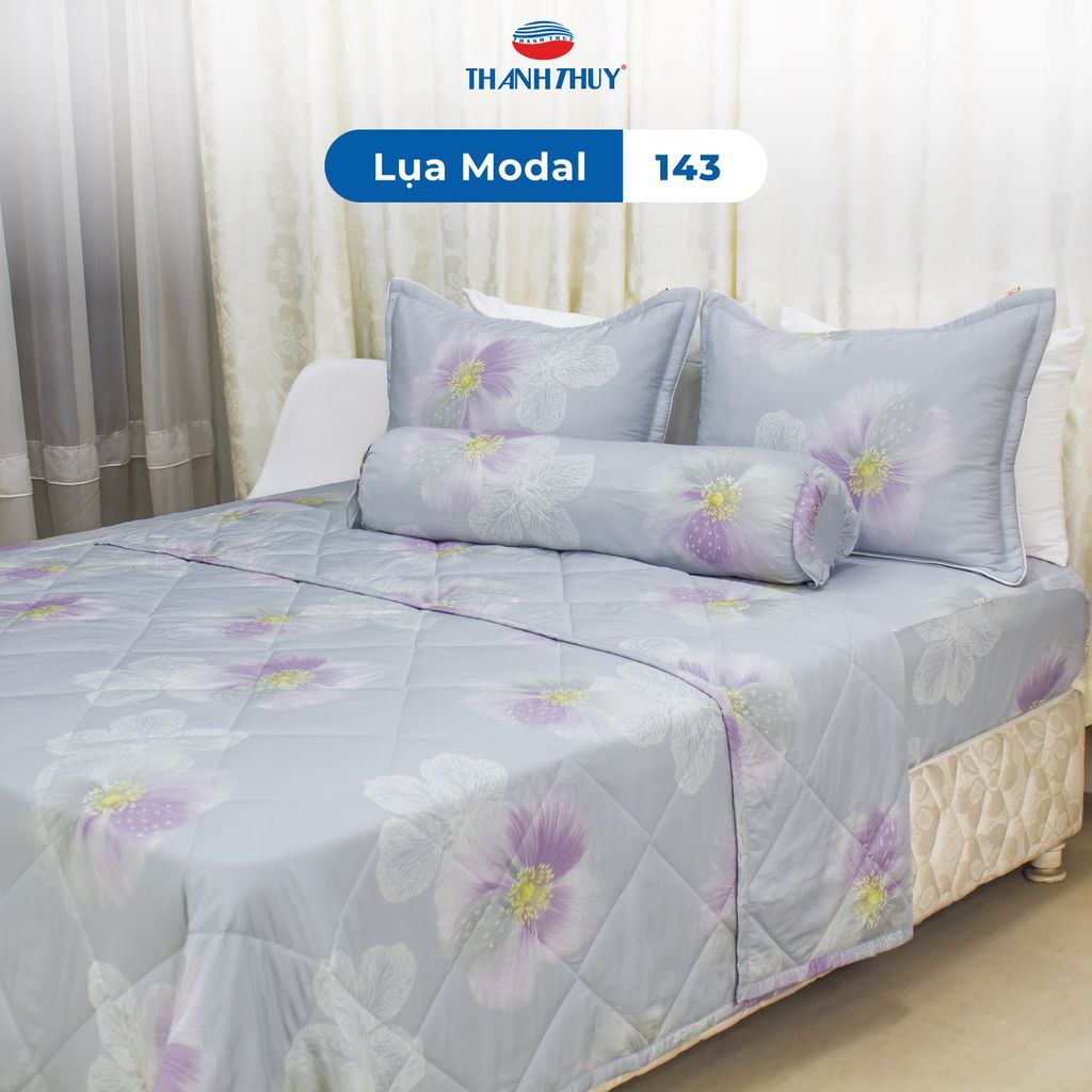  Bộ Ga Bọc Lụa Modal 143 