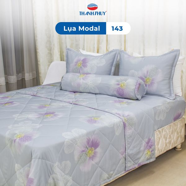  Bộ Ga Bọc Lụa Modal 143 