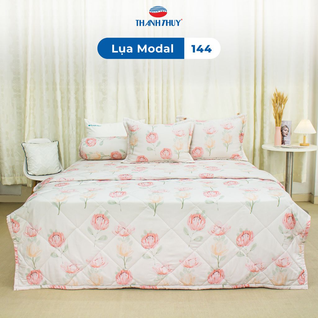  Vỏ Gối Lẻ Lụa Modal 144 