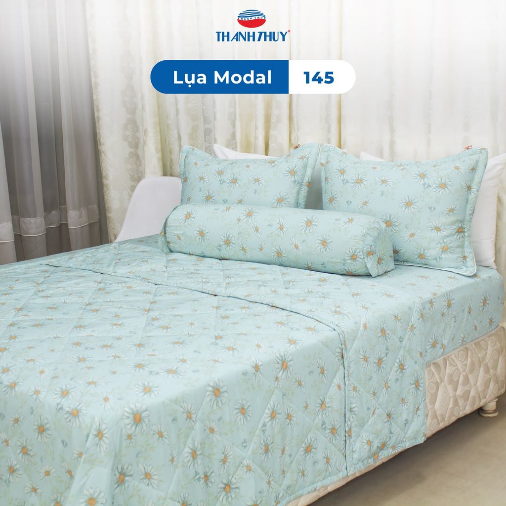  Bộ Ga Bọc Lụa Modal 145 