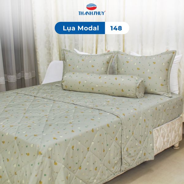  Bộ Ga Bọc Lụa Modal 148 