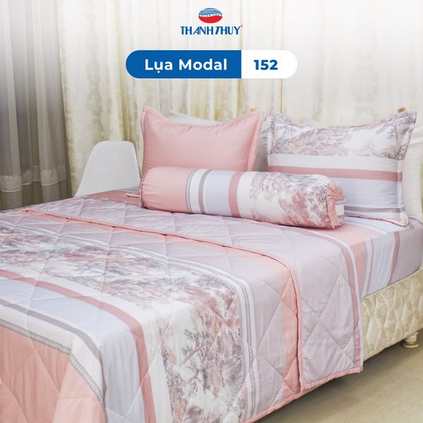  Bộ Ga Bọc Lụa Modal 152 