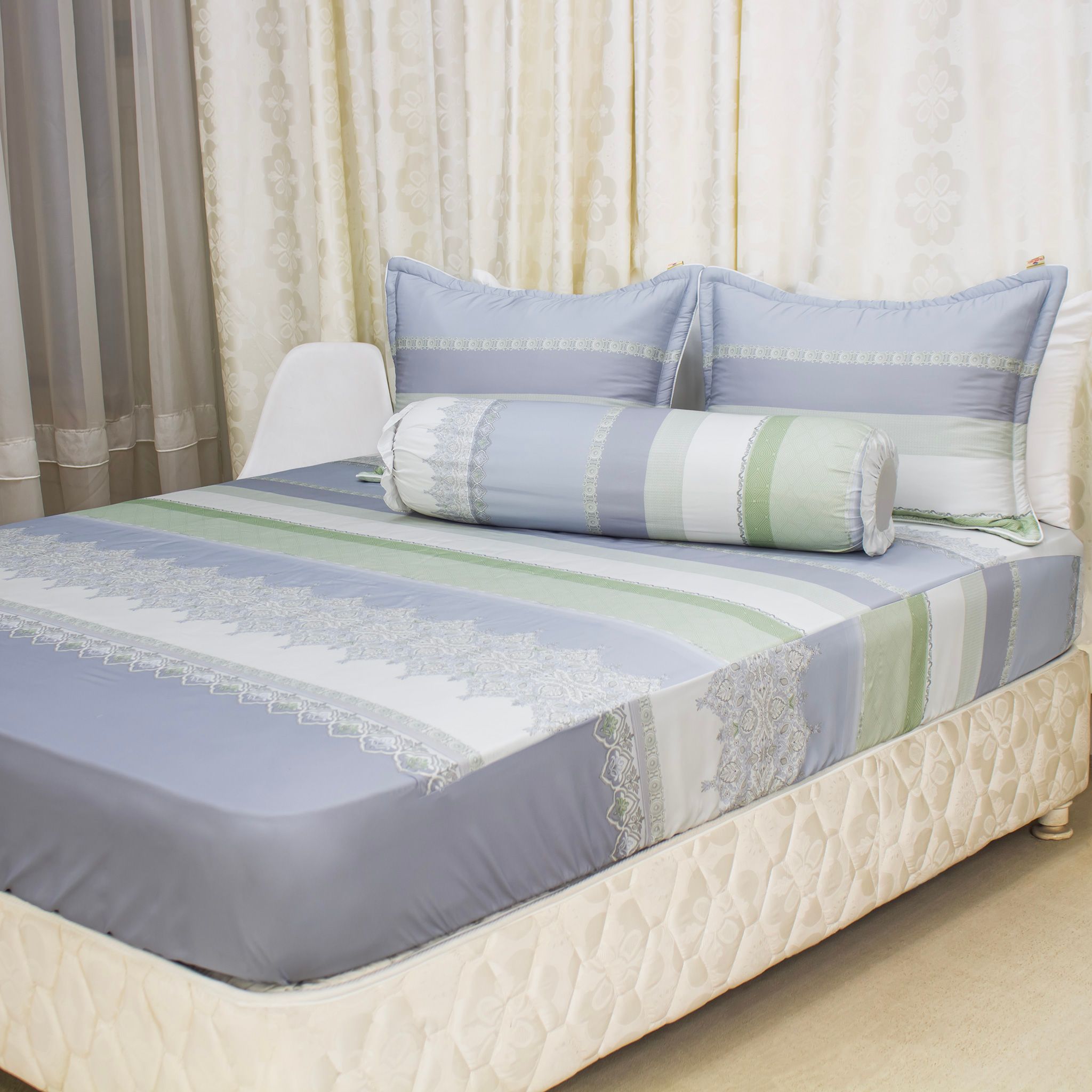  Bộ Ga Bọc Lụa Modal 153 