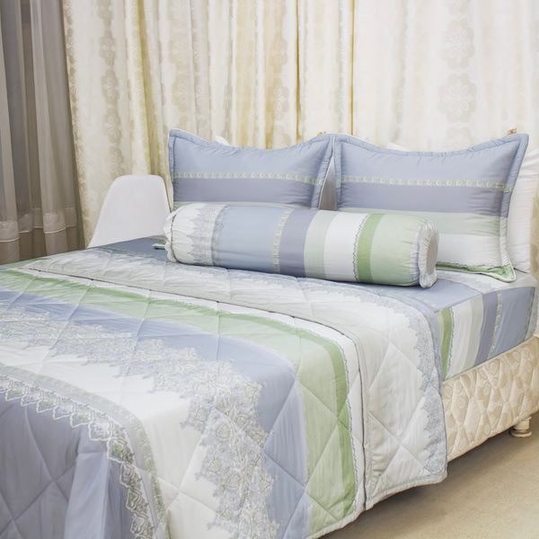  Bộ Ga Bọc Lụa Modal 153 