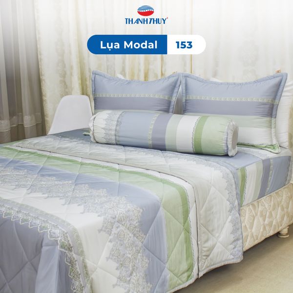  Bộ Ga Bọc Lụa Modal 153 
