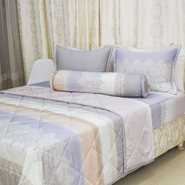  Bộ Ga Bọc Lụa Modal 154 