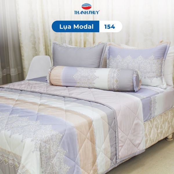  Bộ Ga Bọc Lụa Modal 154 