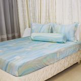  Bộ Ga Bọc Lụa Modal 156 