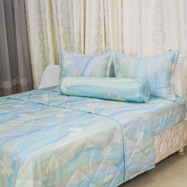  Bộ Ga Bọc Lụa Modal 156 