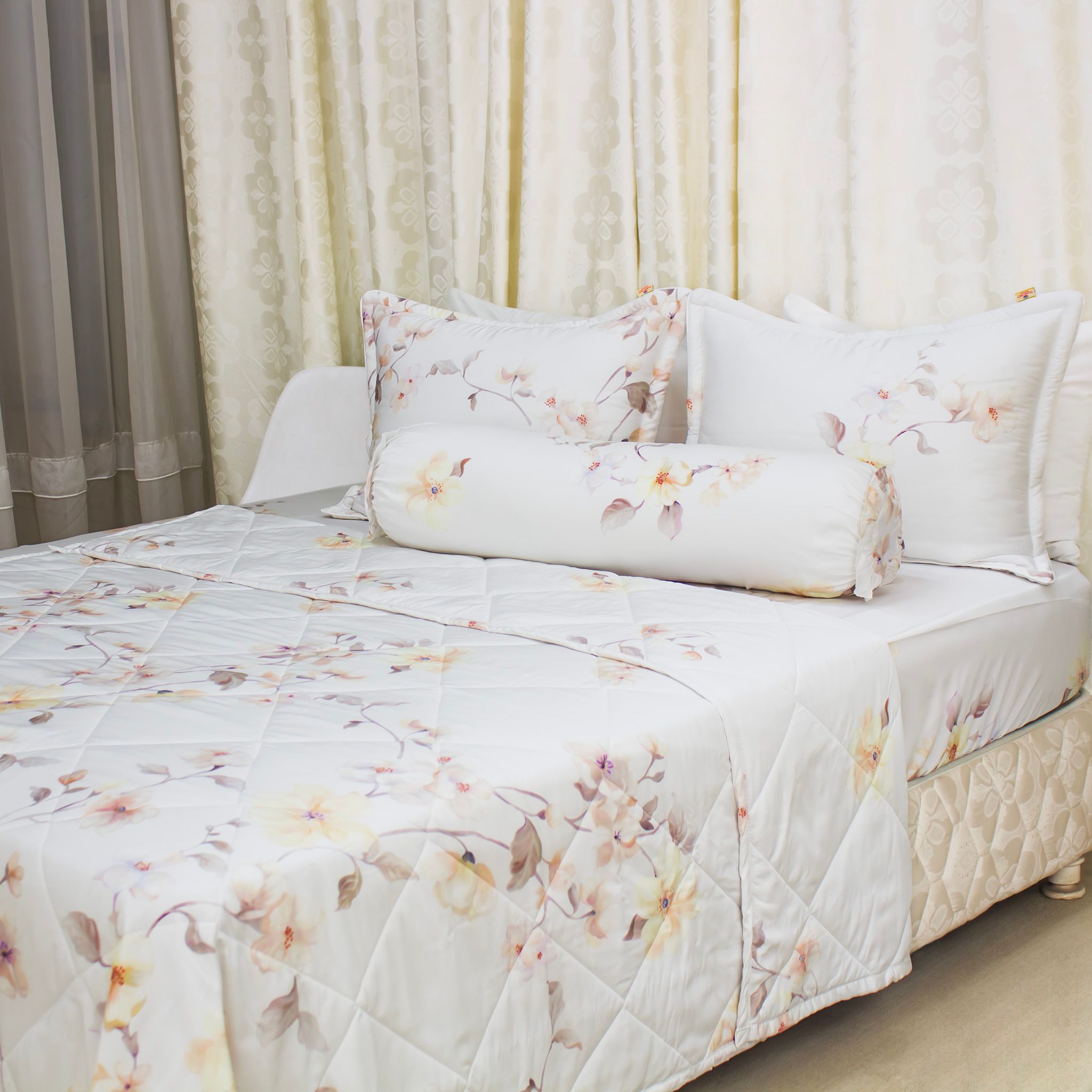  Bộ Ga Bọc Lụa Modal 157 