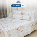  Bộ Ga Bọc Lụa Modal 157 