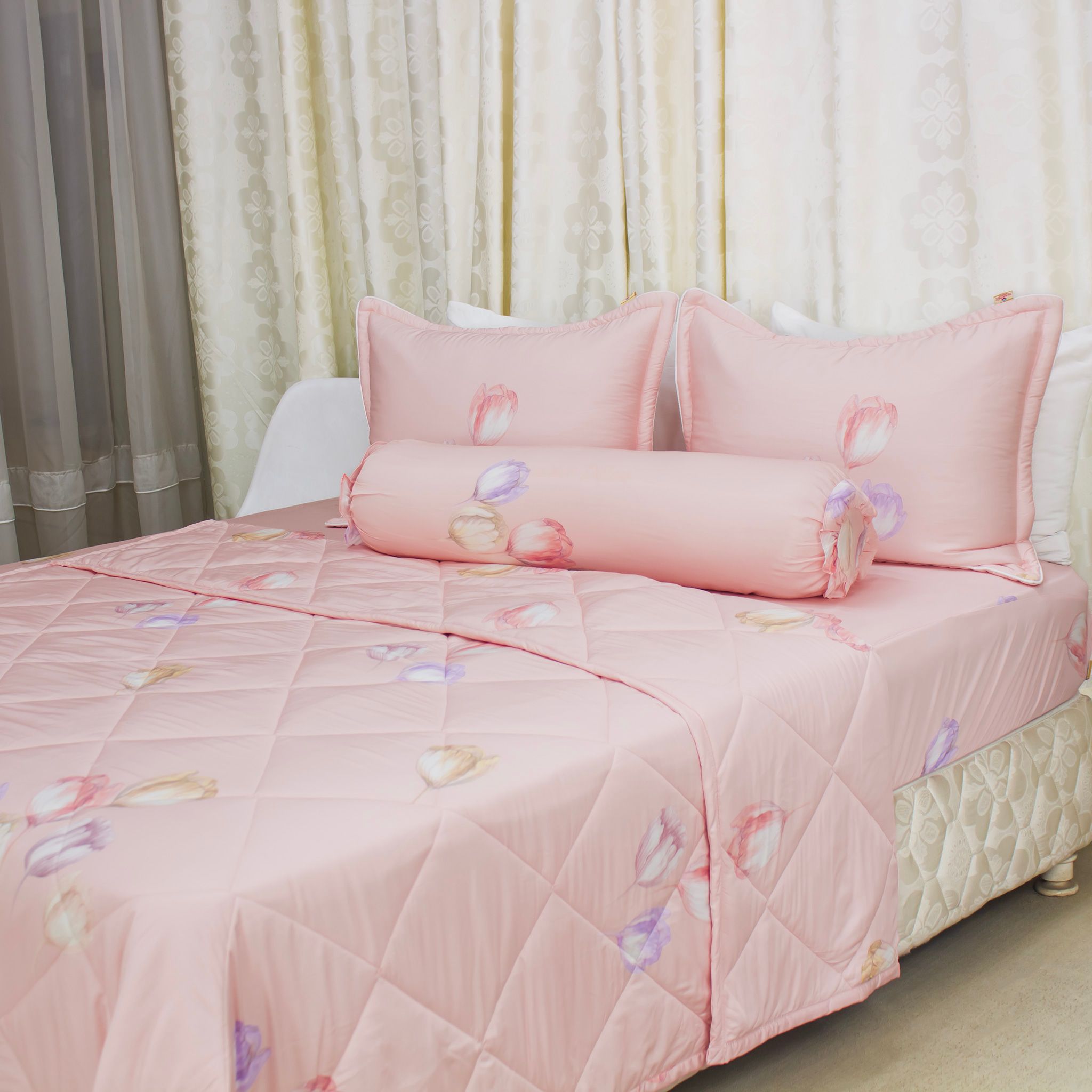 Bộ Ga Bọc Lụa Modal 158 