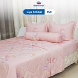  Bộ Ga Bọc Lụa Modal 158 