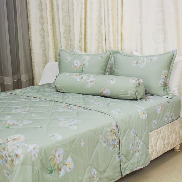  Bộ Ga Bọc Lụa Modal 160 