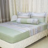  Bộ Ga Bọc Lụa Modal 162 