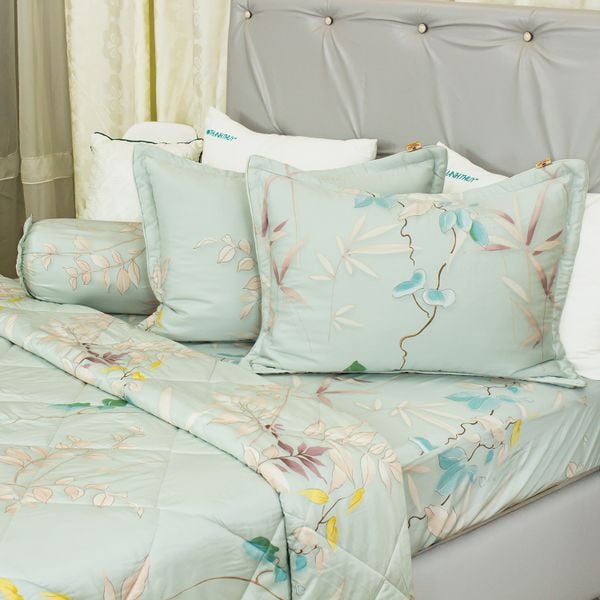  Bộ Ga Bọc Lụa Modal 45 