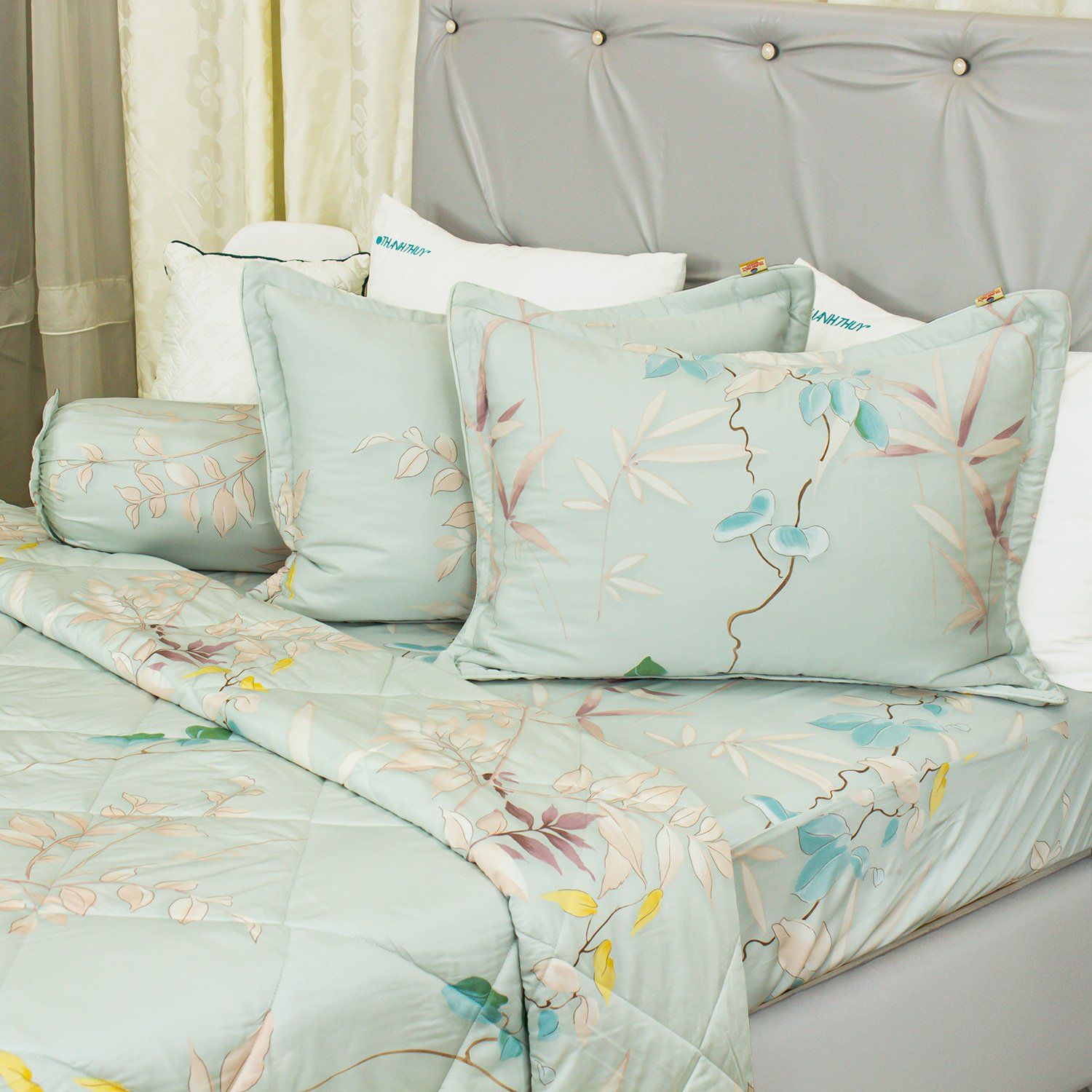  Bộ Ga Bọc Lụa Modal 45 