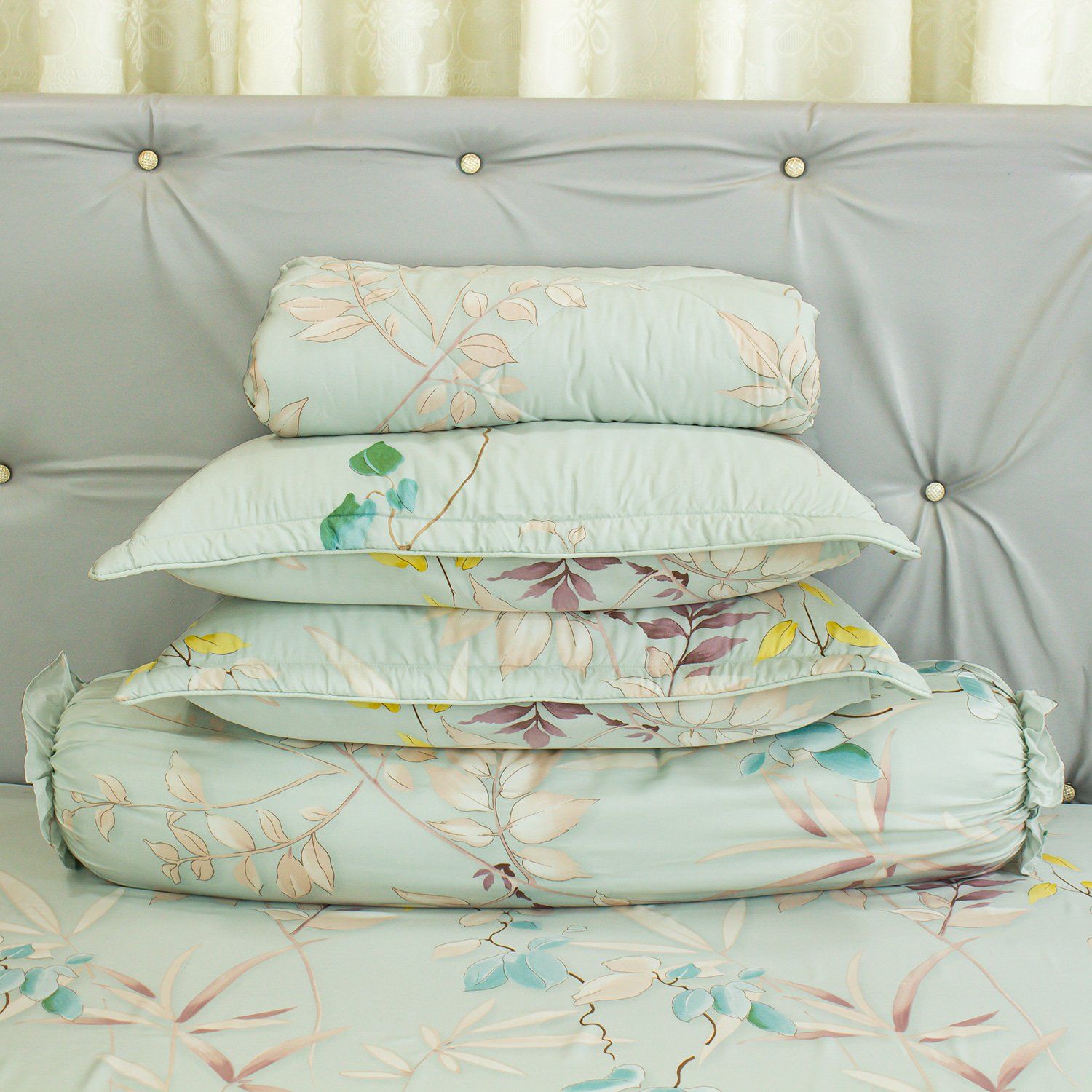  Bộ Ga Bọc Lụa Modal 45 