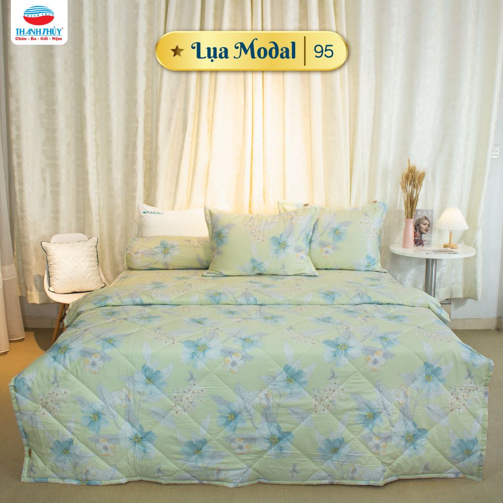  Vỏ Gối Lẻ Lụa Modal 95 