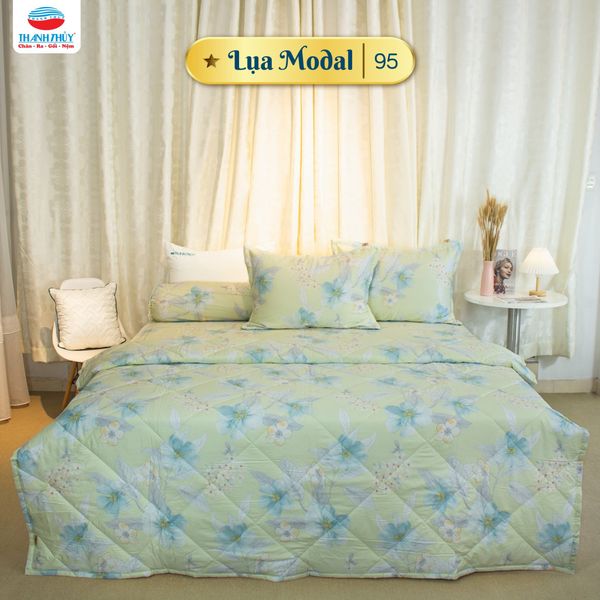  Vỏ Gối Lẻ Lụa Modal 95 