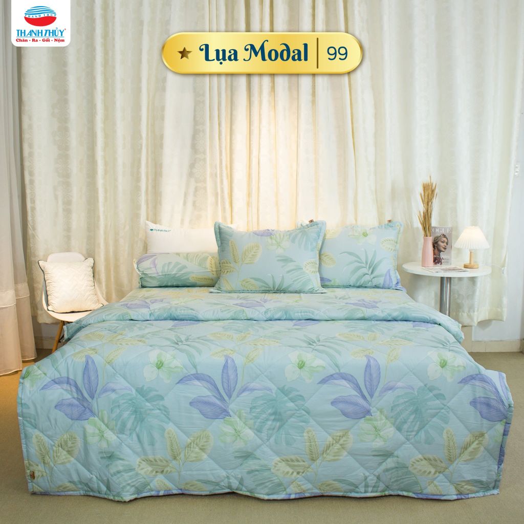  Vỏ Gối Lẻ Lụa Modal 99 