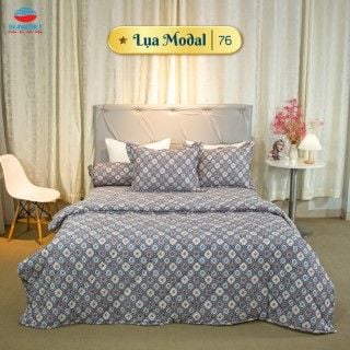  Bộ Ga Bọc Lụa Modal 76 