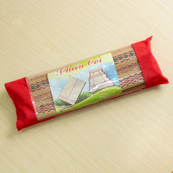  Chiếu cói gấp 3 