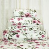  Bộ Ga Bọc (Hộp) Vanila (Vỏ Gối Nhí) 451 