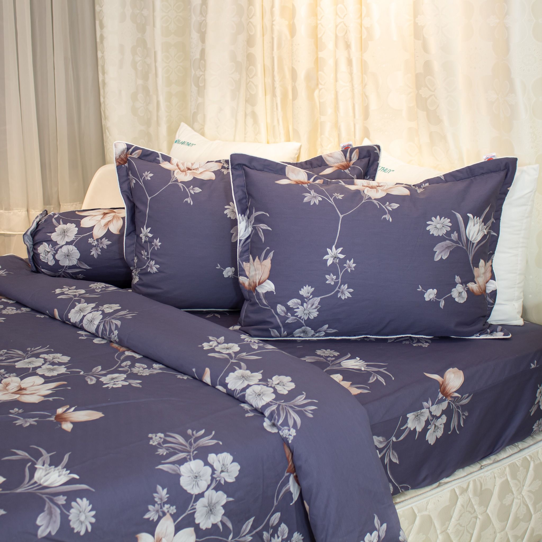  Ga Bọc Cotton Vanila 259 