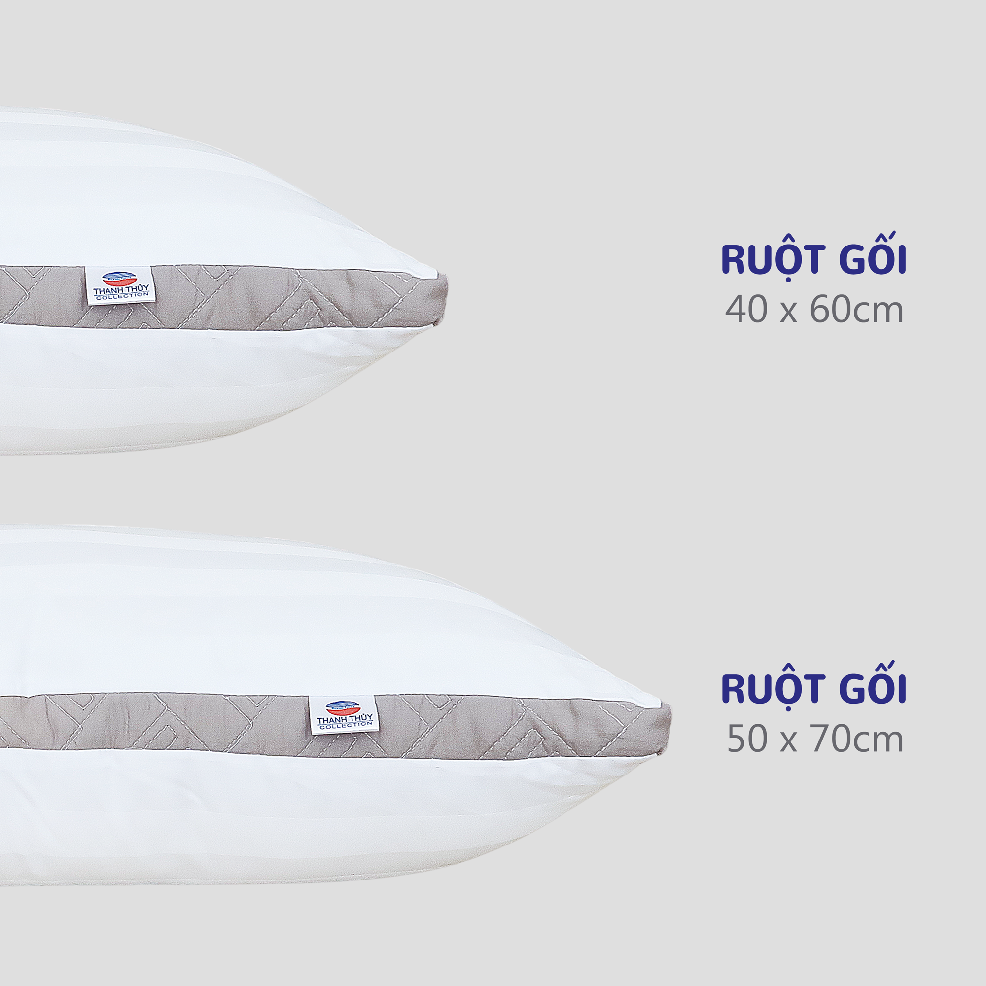  Combo Ruột Gối Lông Vũ Nhân Tạo Summer 