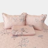  Bộ Ga Bọc Lụa Tơ Tằm 21 