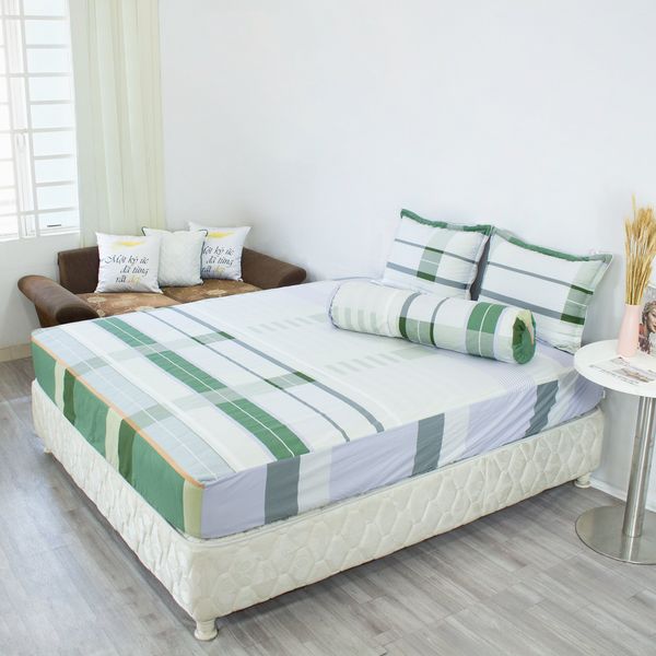  Ga Bọc Cotton Vanila 265 