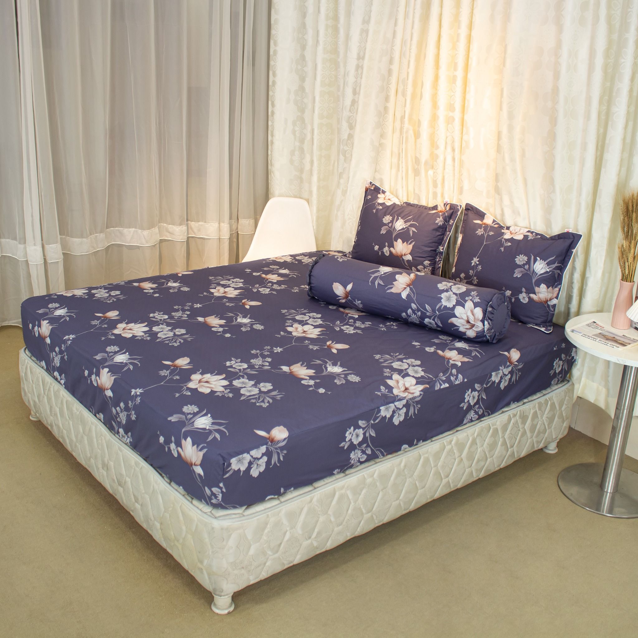  Ga Bọc Cotton Vanila 259 