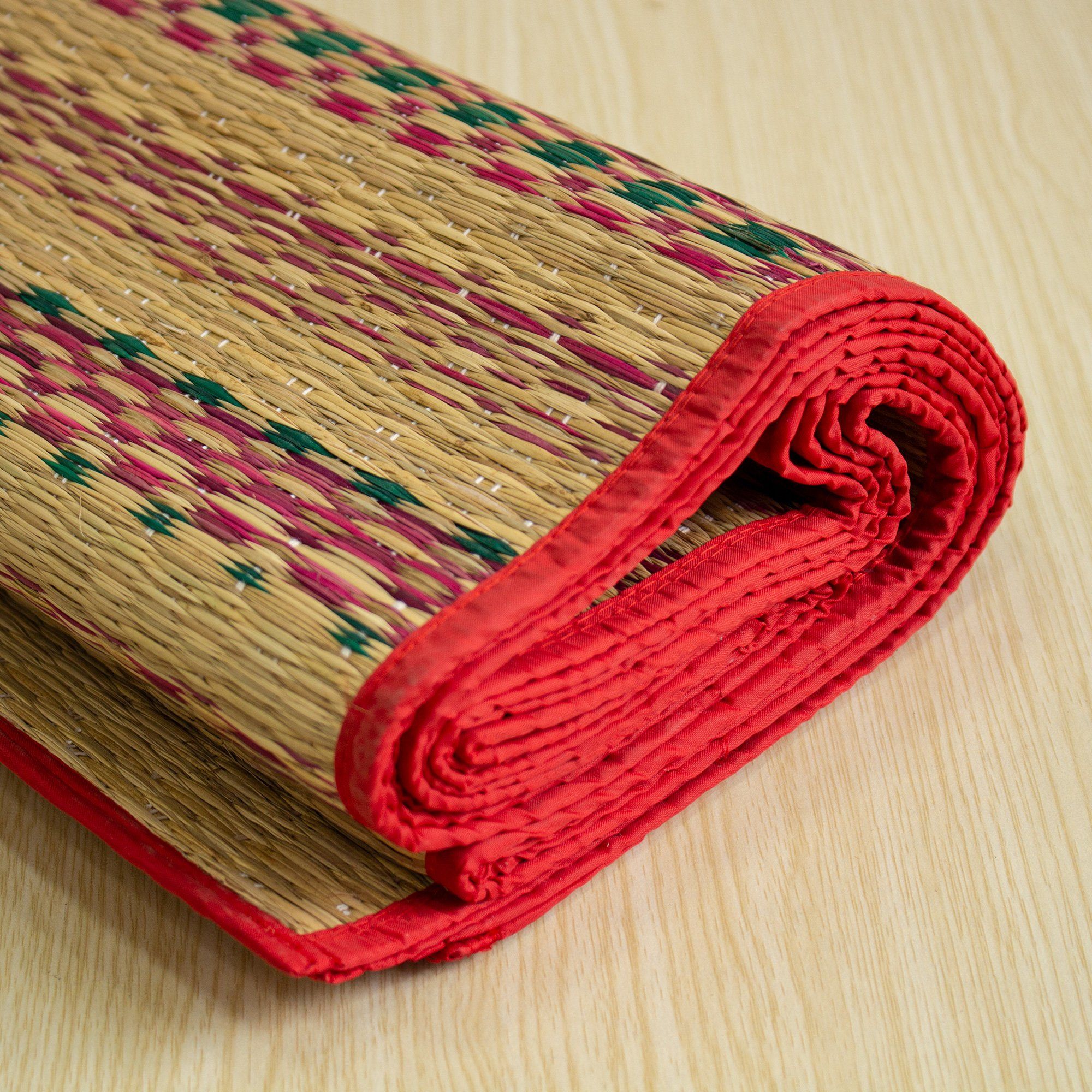  Chiếu cói gấp 3 