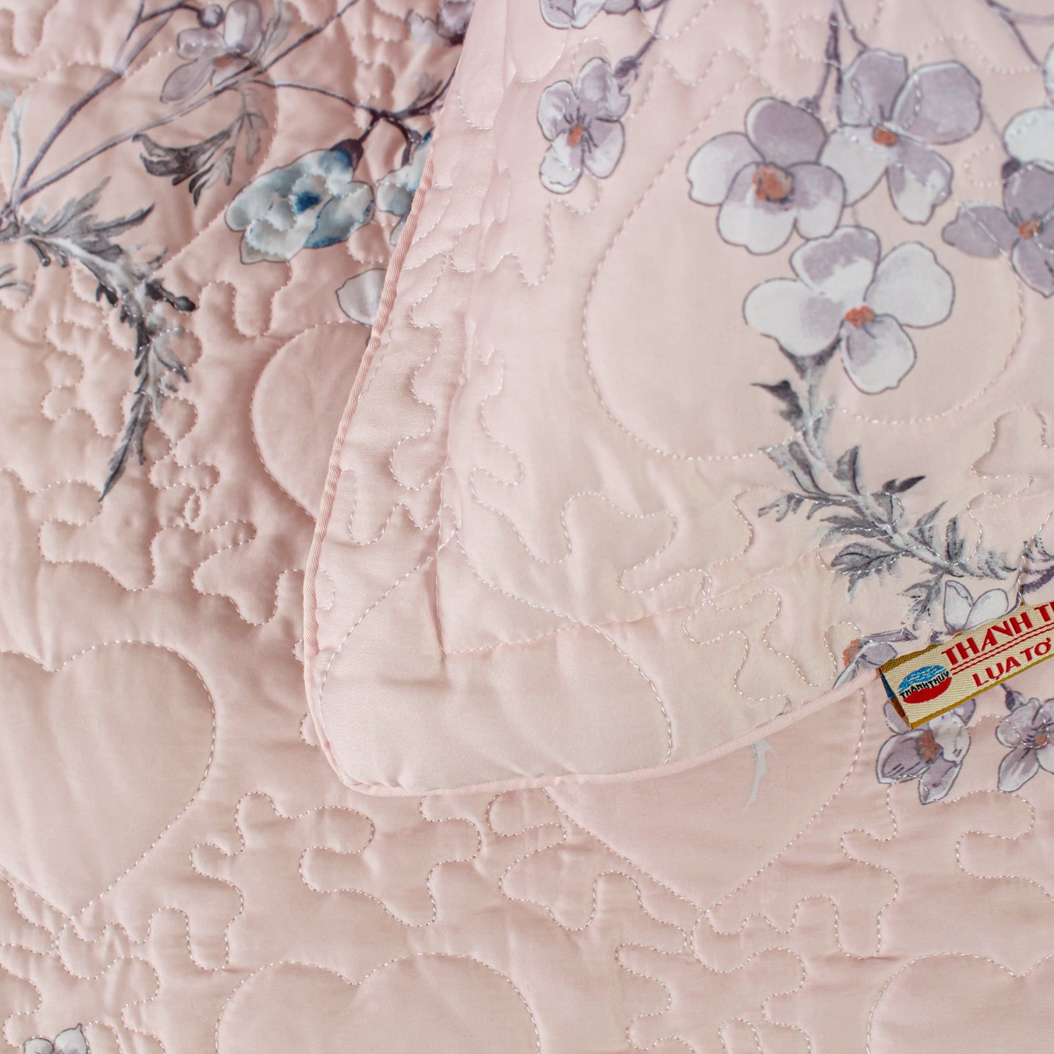  Bộ Ga Bọc Lụa Tơ Tằm 21 