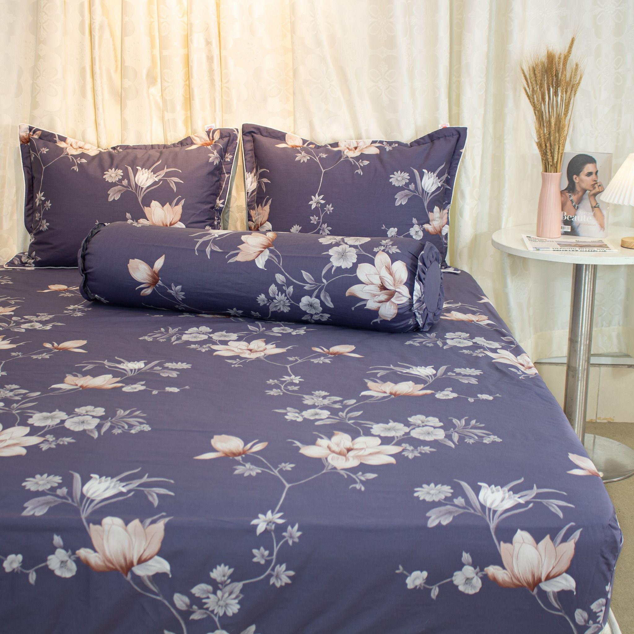  Ga Bọc Cotton Vanila 259 