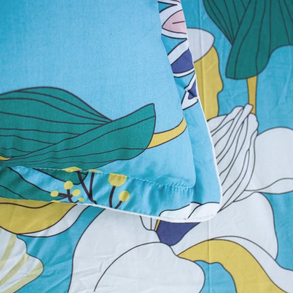  Vỏ Gối Lẻ Cotton Vanila 325 