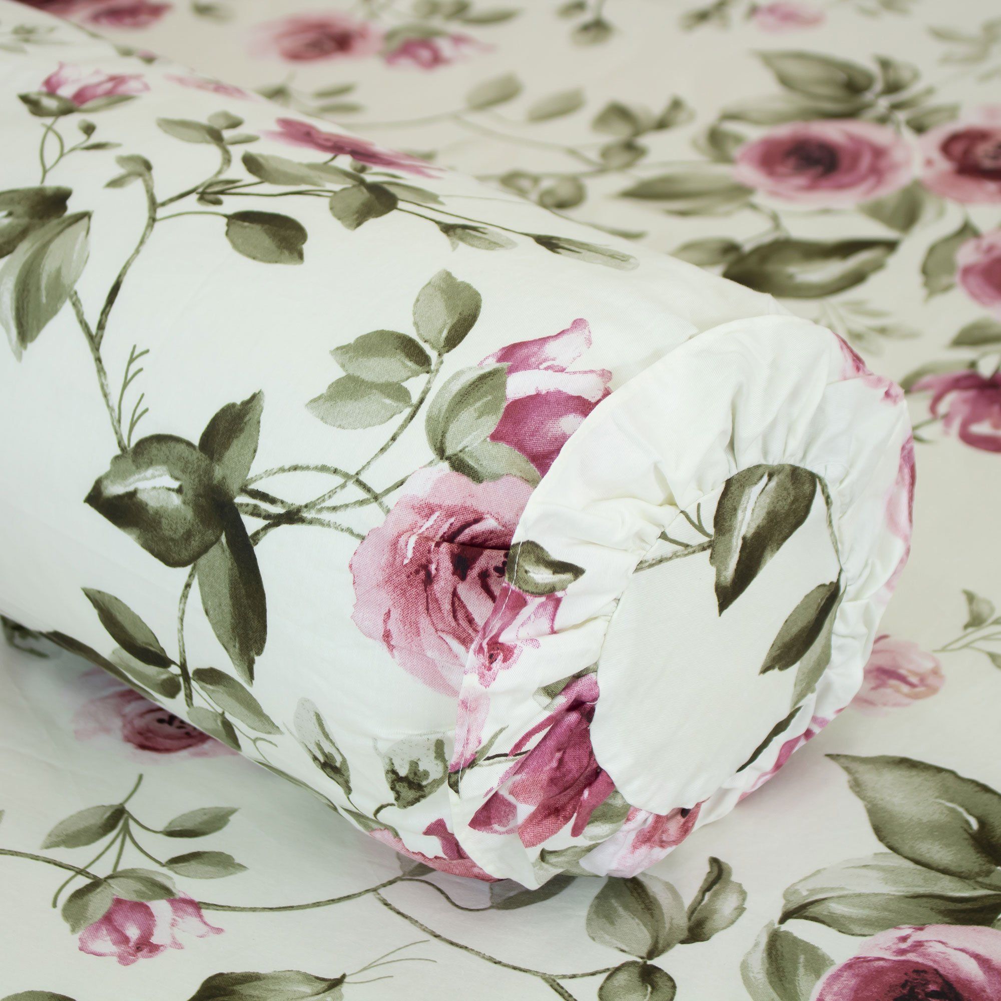  Bộ Ga Bọc (Hộp) Vanila (Vỏ Gối Nhí) 451 