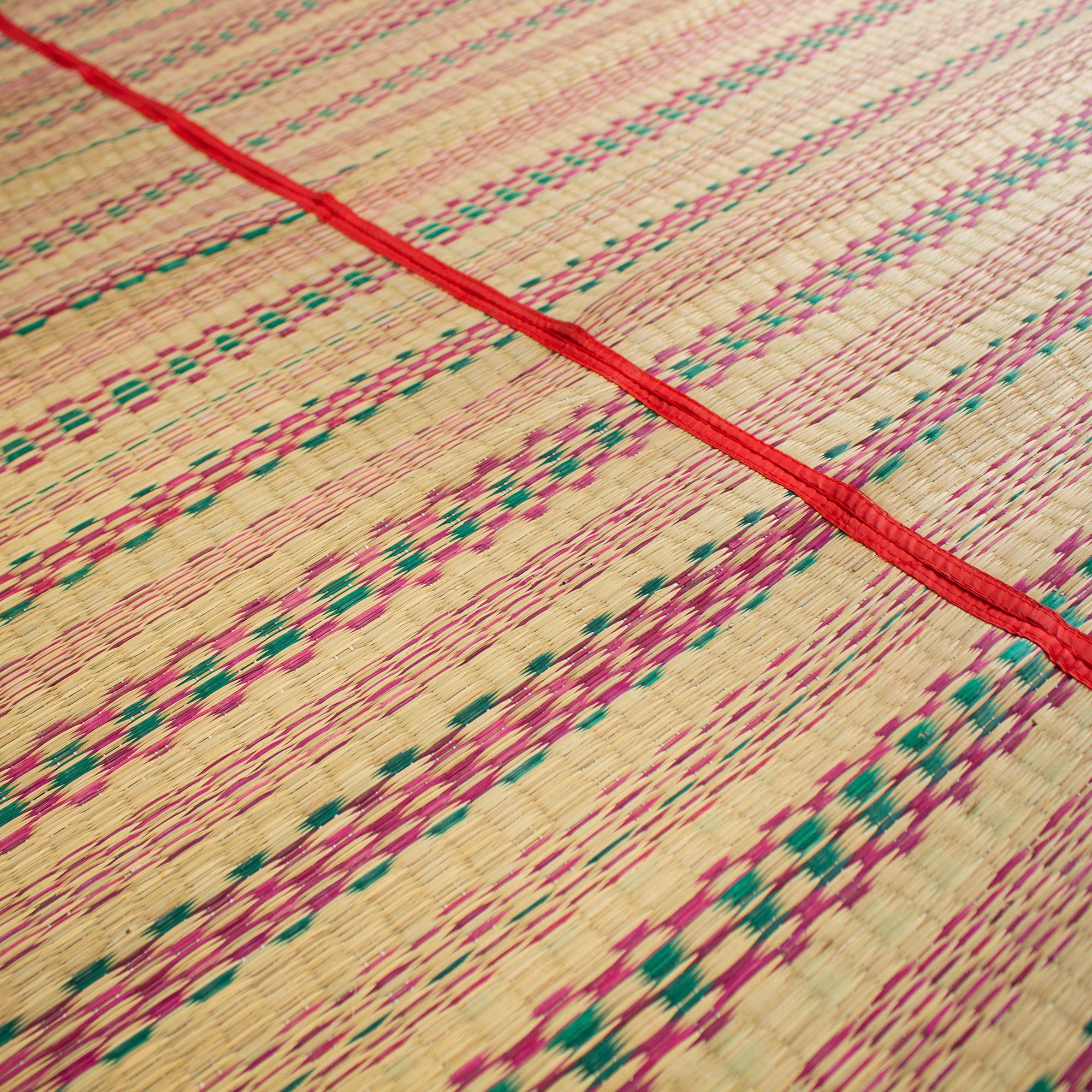  Chiếu cói gấp 3 