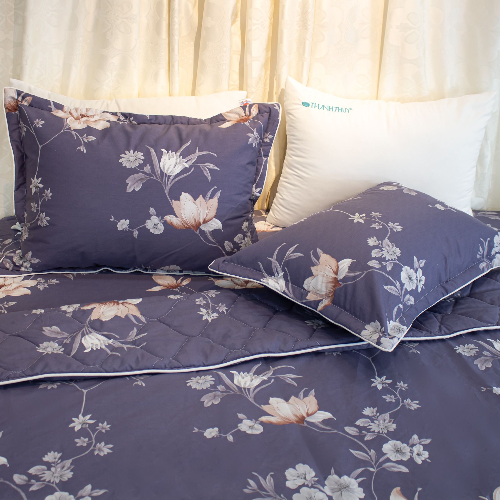  Ga Bọc Cotton Vanila 259 