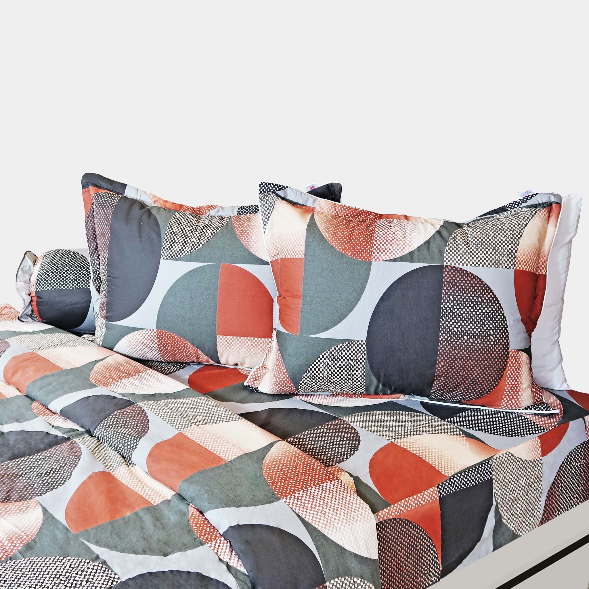  Ga Bọc Cotton Vanila 18 