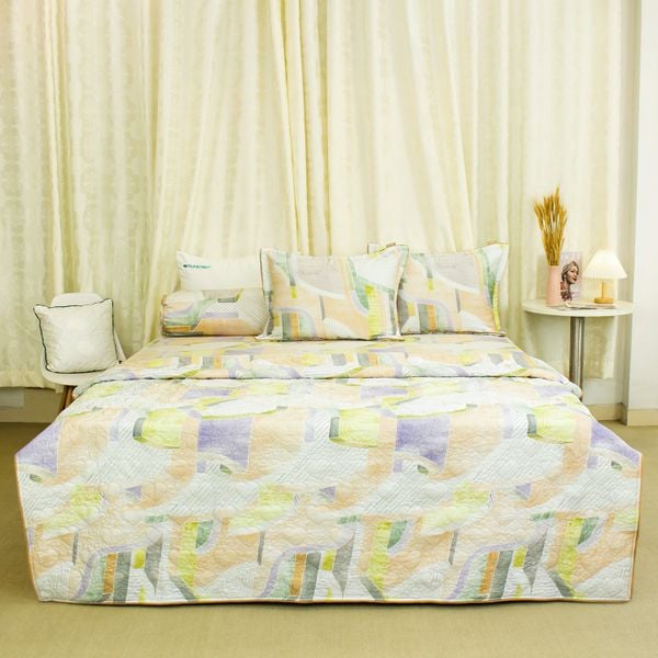  Bộ Ga Bọc Lụa Tơ Tằm 100 