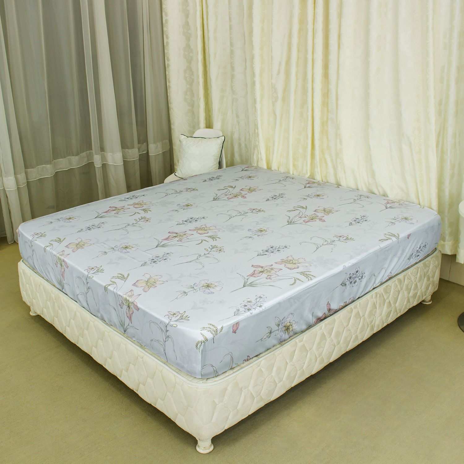  Bộ Ga Bọc Lụa Tơ Tằm 101 