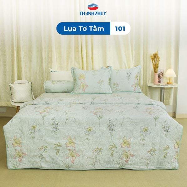  Bộ Ga Bọc Lụa Tơ Tằm 101 