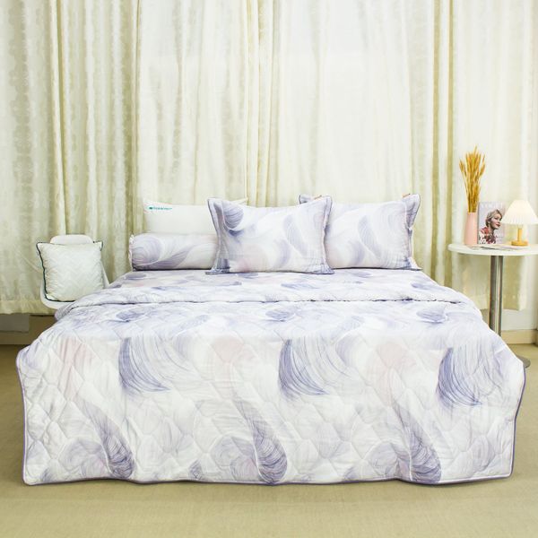  Vỏ Gối Lẻ Lụa Tơ Tằm 110 