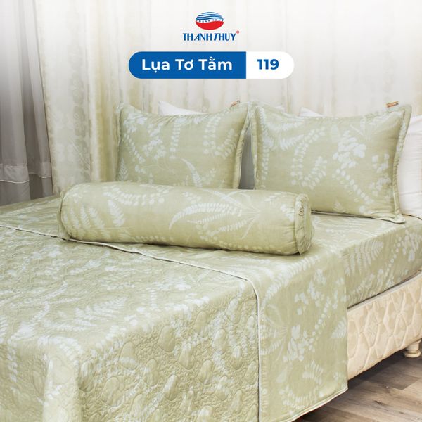  Chăn Lẻ Lụa Tơ Tằm 119 