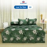  Bộ Ga Bọc Lụa Tơ Tằm 121 