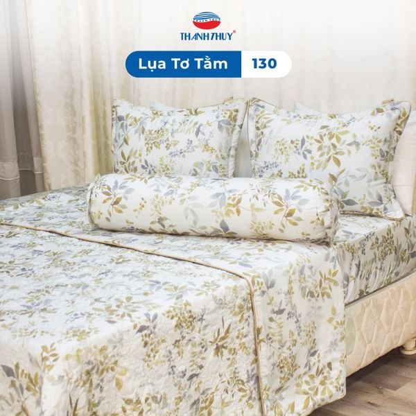  Vỏ Gối Lẻ Lụa Tơ Tằm 130 