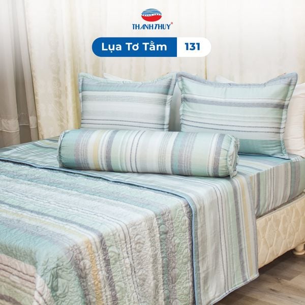  Vỏ Gối Lẻ Lụa Tơ Tằm 131 